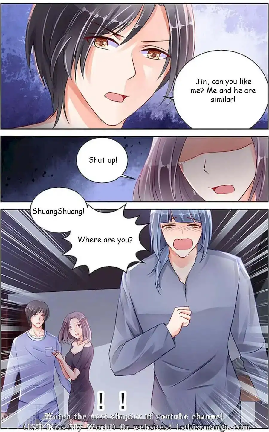 Adonis Next Door Chapter 93 8